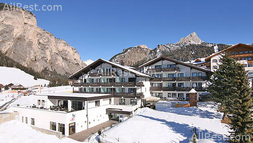 Family & Design Hotel Biancaneve 